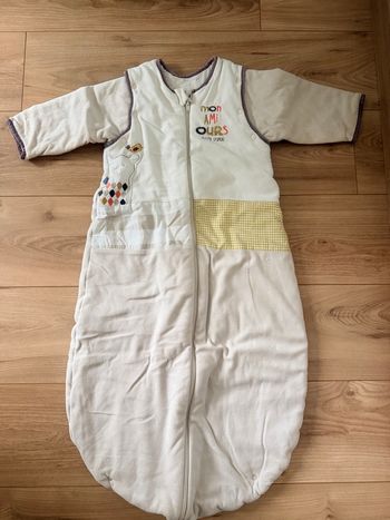 Gigoteuse bébé  Sucre d’orge