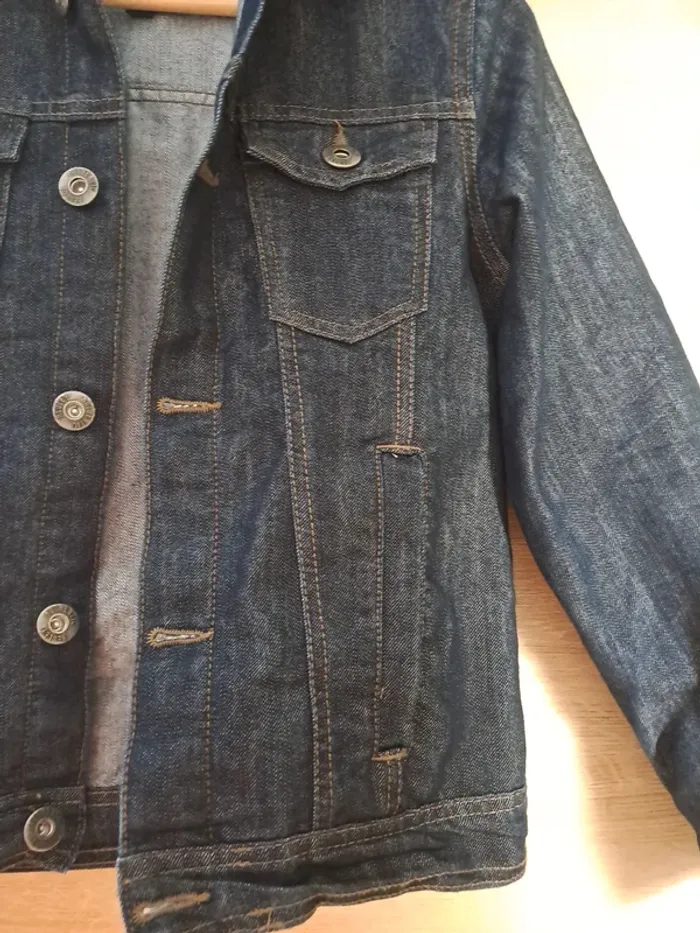 Veste en jean - photo numéro 3