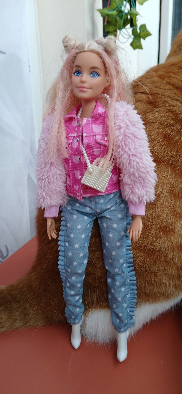 Barbie extra - photo numéro 2