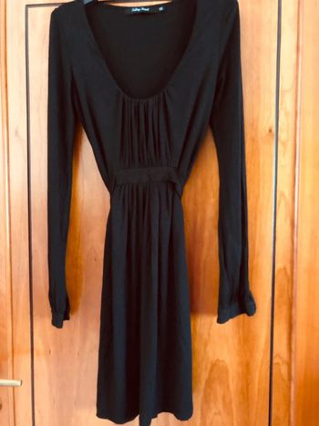 Robe noire 34 Talking French