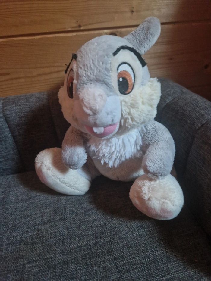 Peluche Pampan - photo numéro 2