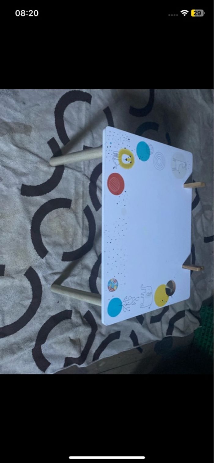 Table enfanr - photo numéro 2