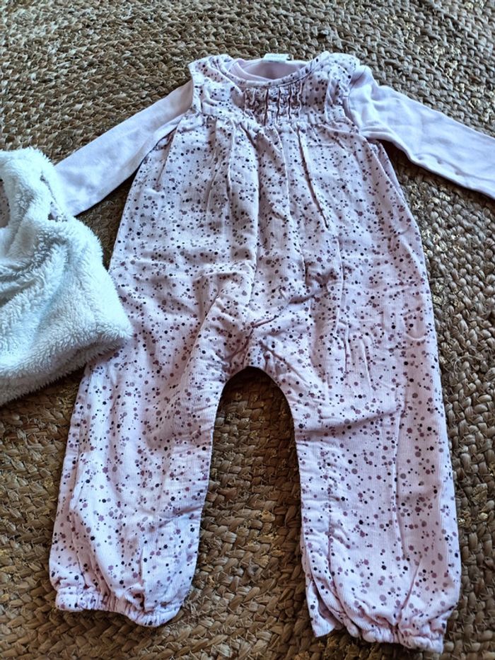 Ensemble bébé fille - photo numéro 5