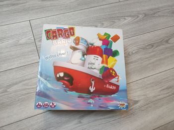 Jeu de société Cargo barjo