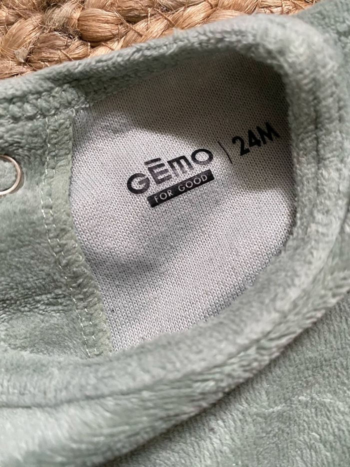 Pyjama 24 mois - photo numéro 2