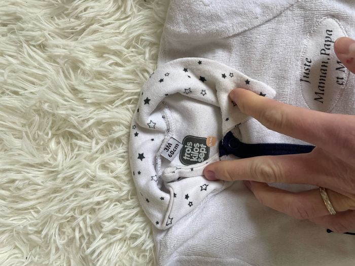 Pyjama 3kg7 - photo numéro 2