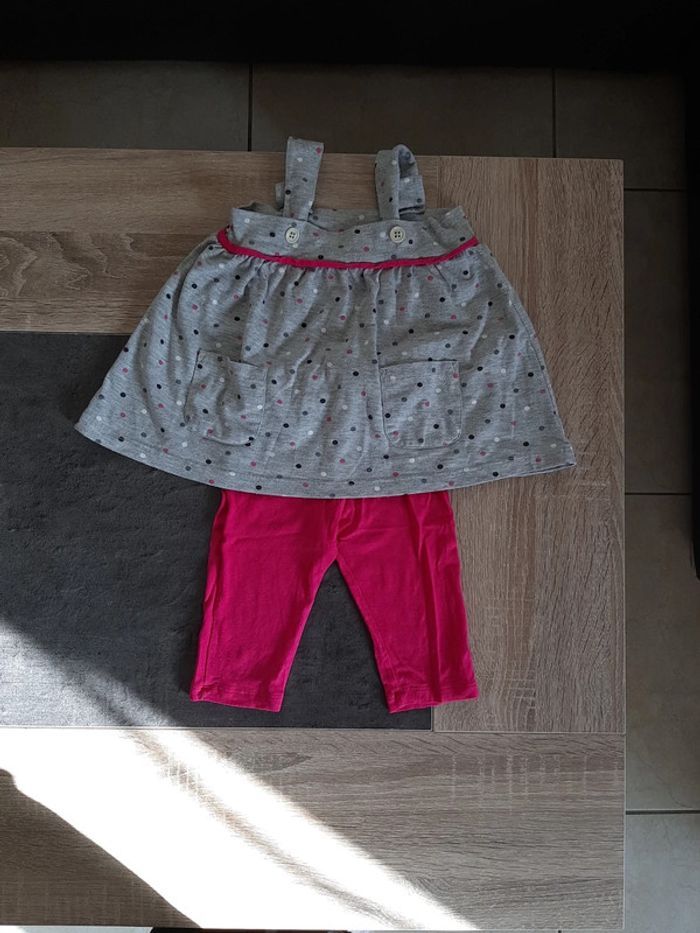 Jolie petit ensemble fille