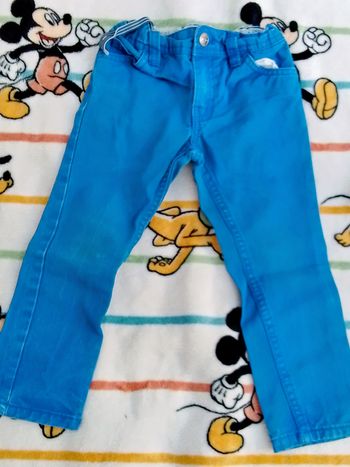 Pantalon 2 ans