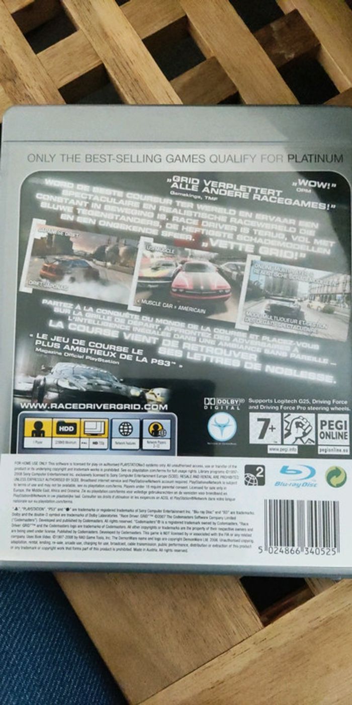 Jeux ps3 - photo numéro 2