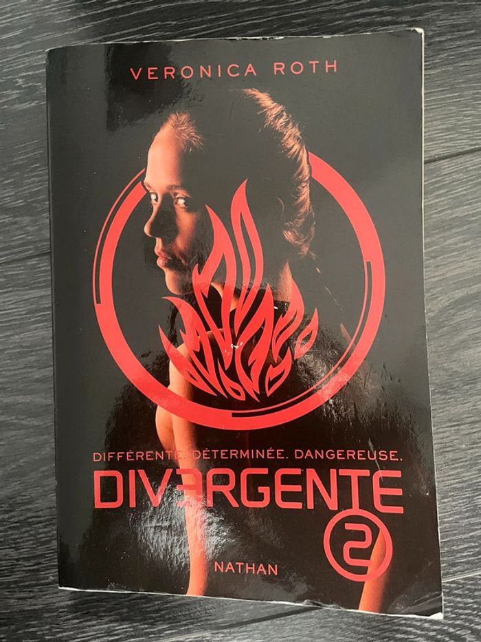 Livre divergente