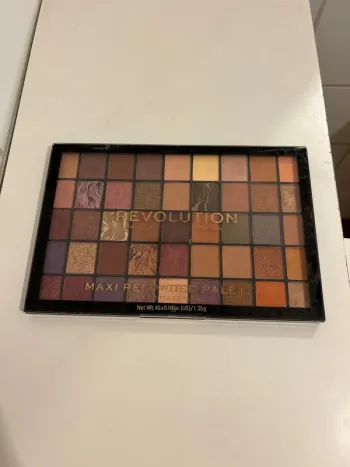 Palette maquillage