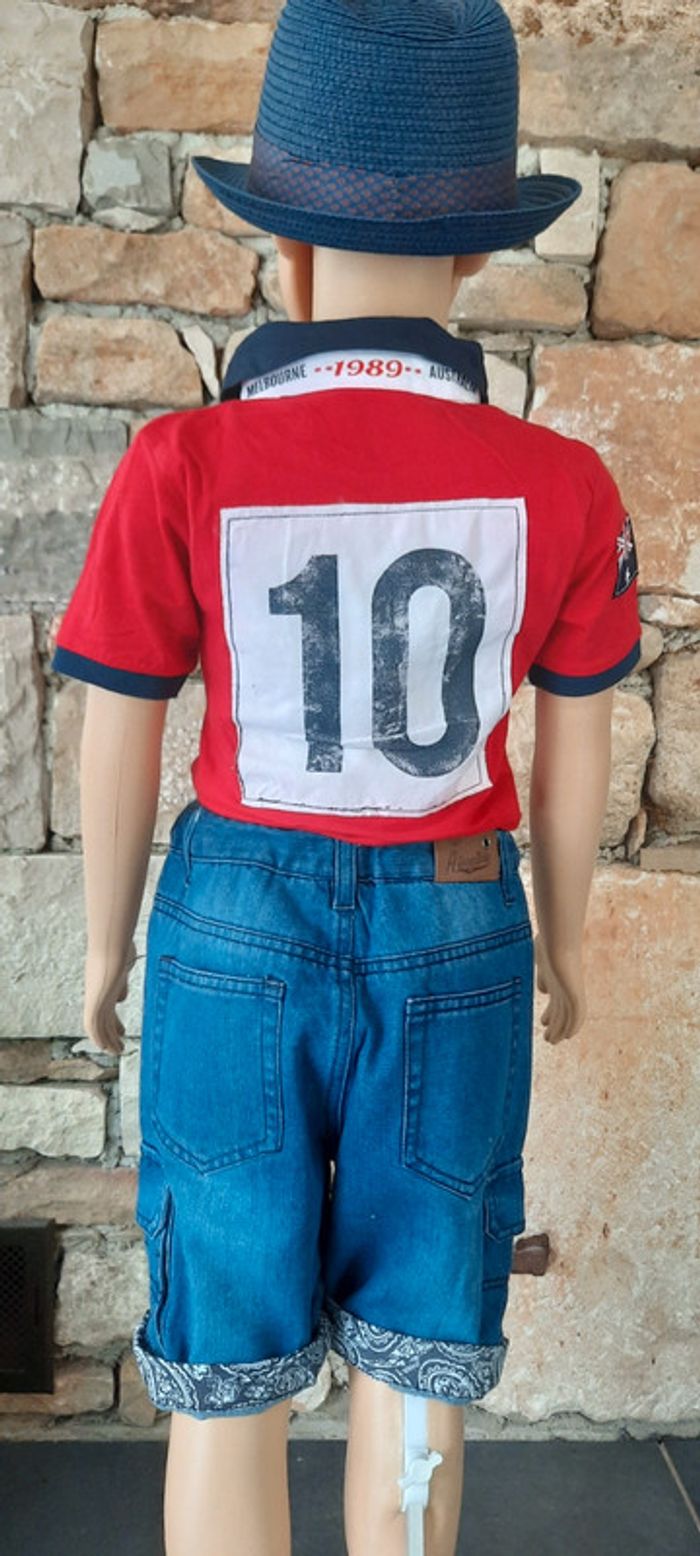 Polo garçon neuf - photo numéro 2