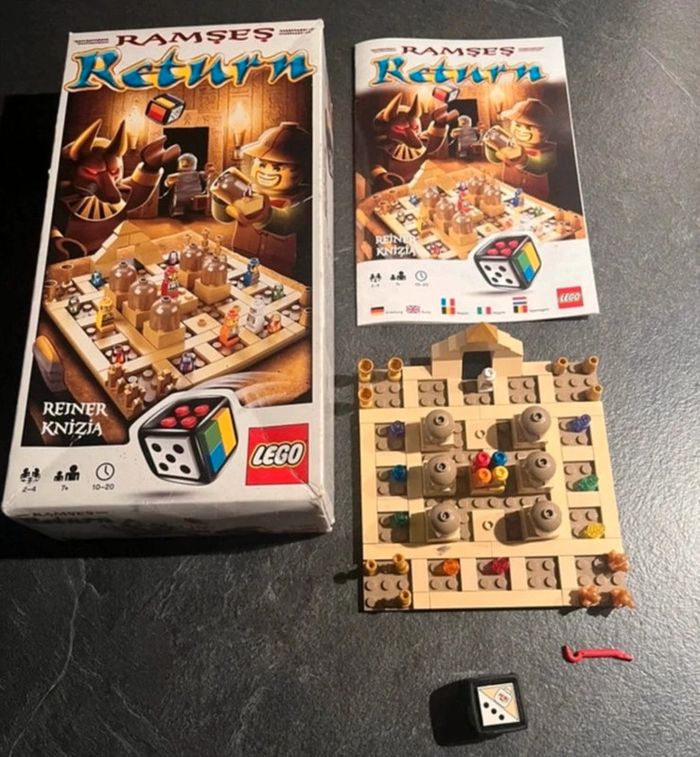 Lego 3855