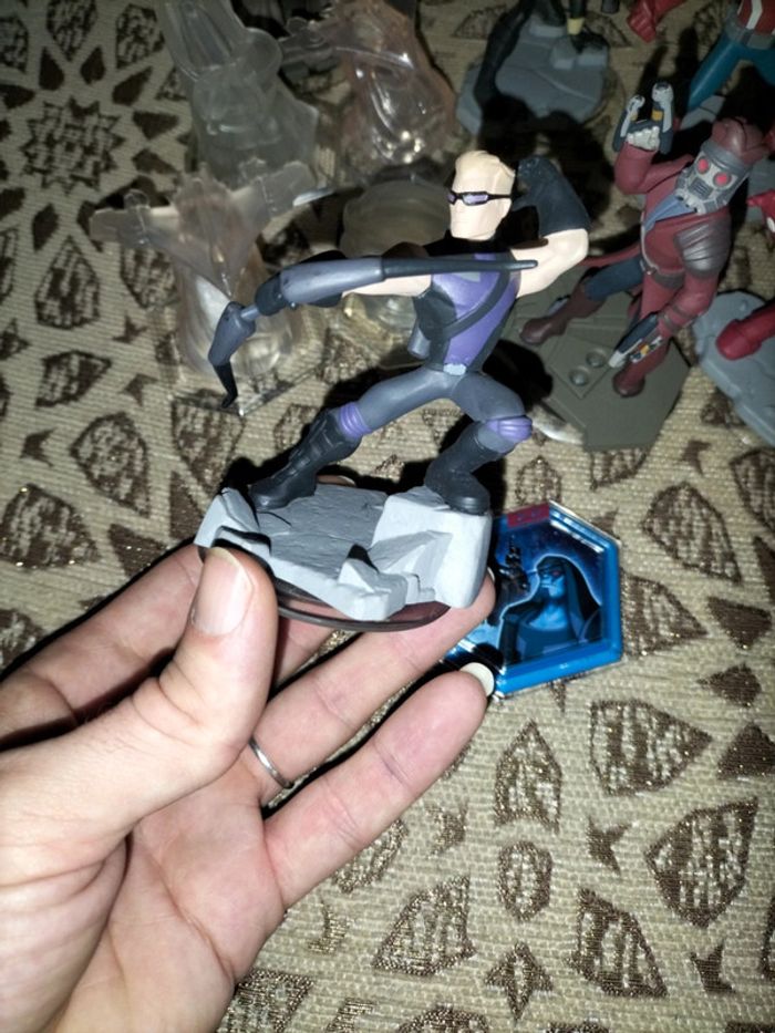 Lot Disney Infinity - photo numéro 3
