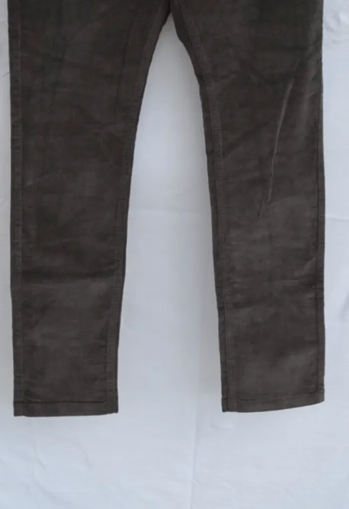 Pantalon en daim - photo numéro 3