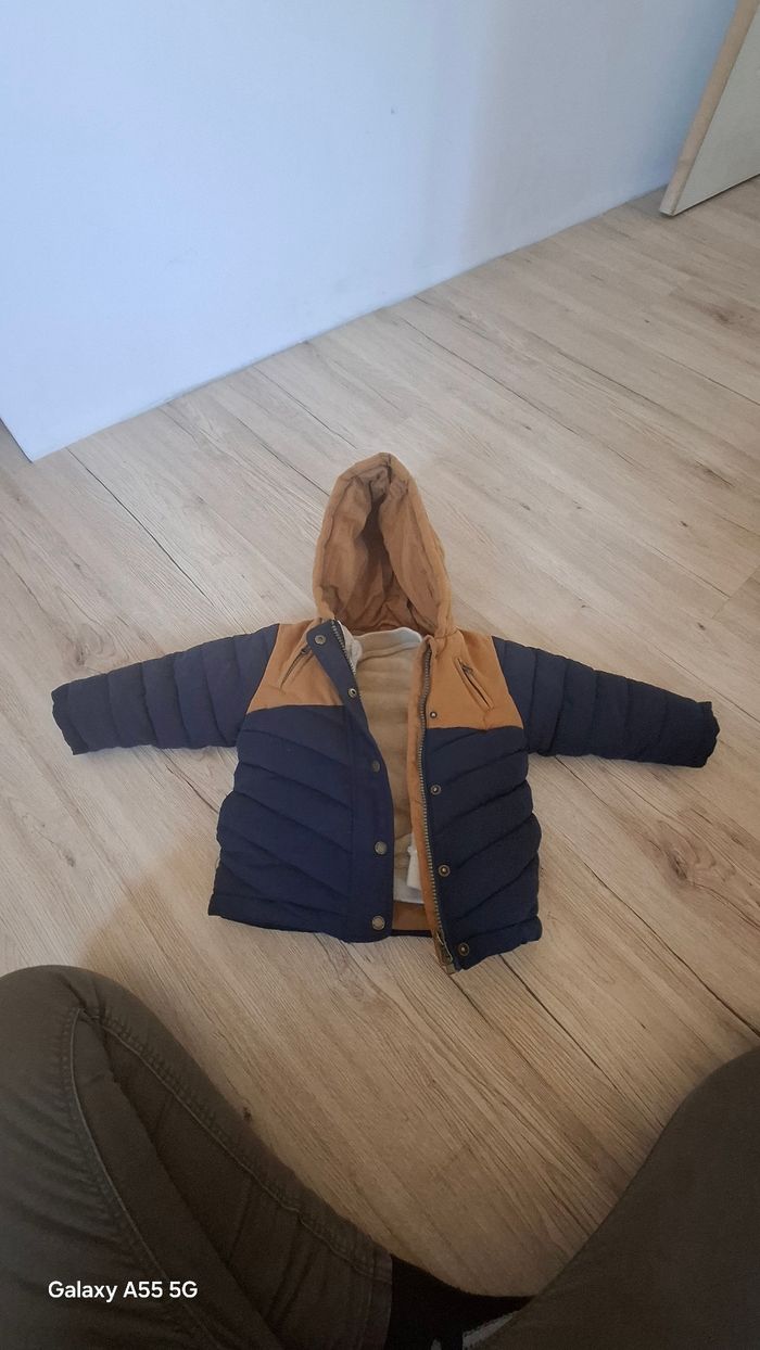 Veste - photo numéro 3