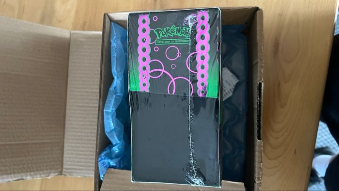 Pokémon - ETB Fable Nébuleuse - photo numéro 5