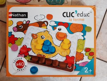 Clic educ la ferme