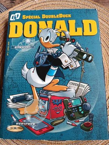 Spécial double duck