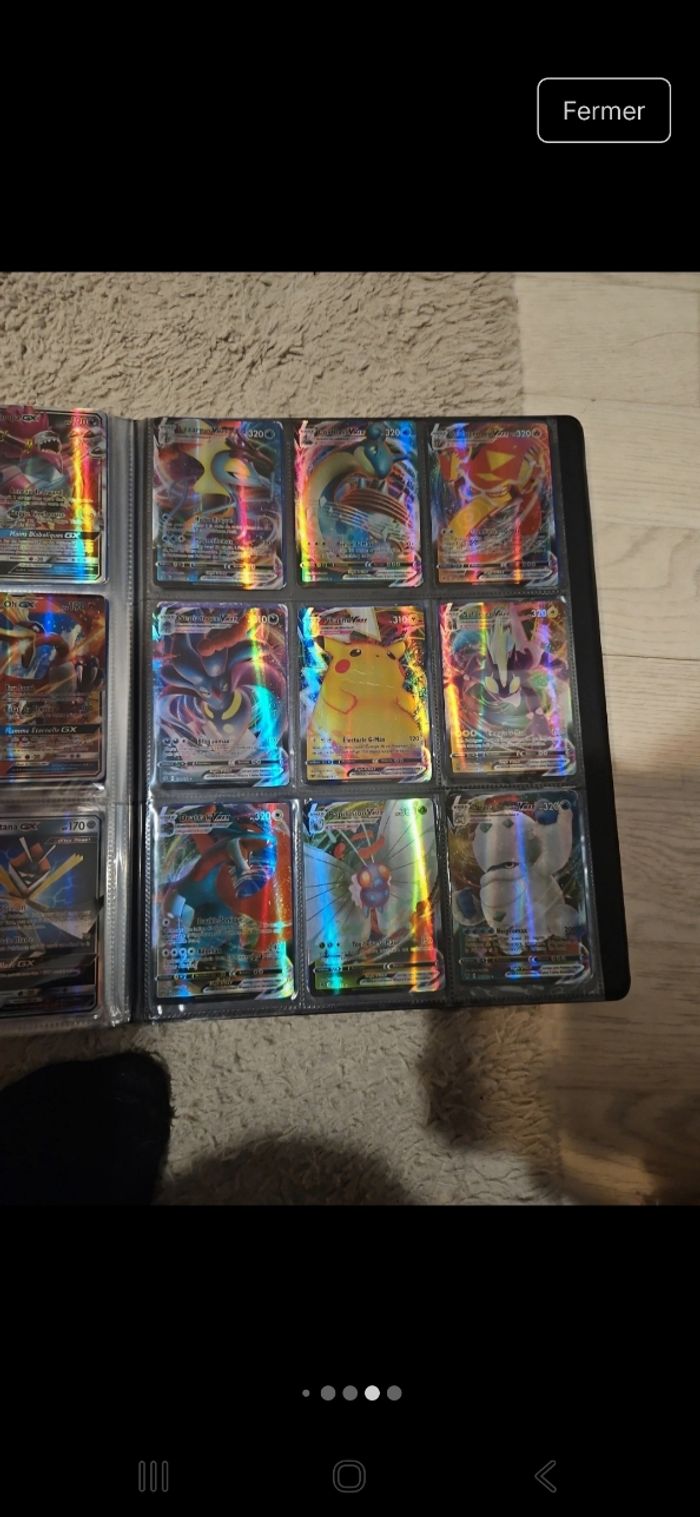 Carte pokemon - photo numéro 2