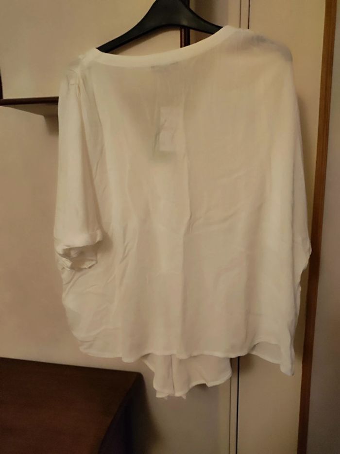 Blouse à nouer - photo numéro 3