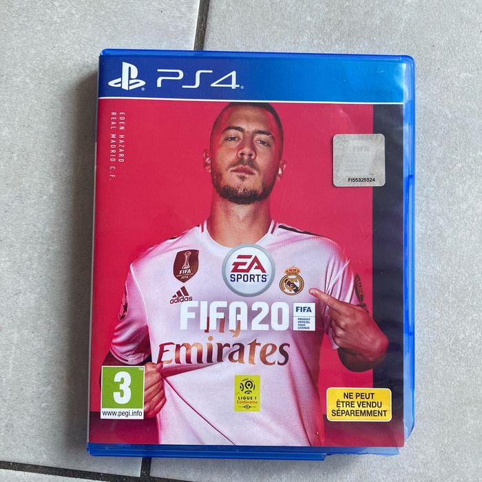 FIFA 20-PS4