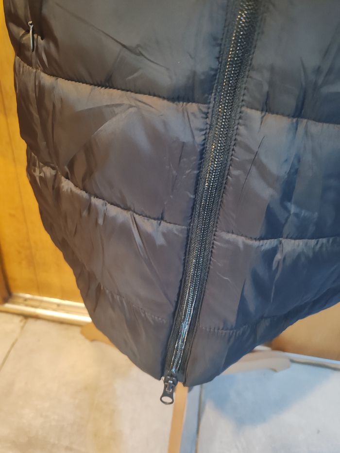 Doudoune femme taille S 36 noire neuve - photo numéro 3