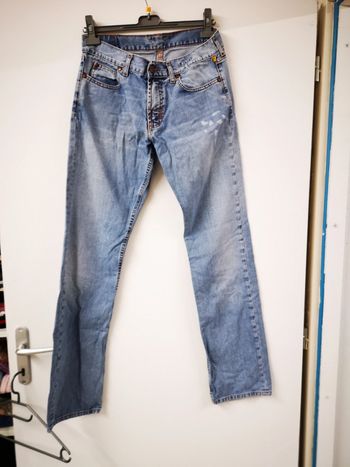 Jean vintage Meltin pot