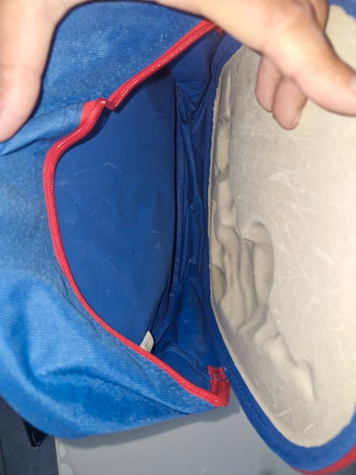 Sac a dos spiderman - photo numéro 4