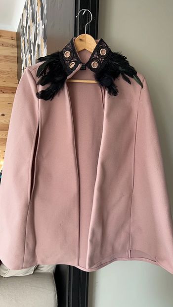 Cape manteau