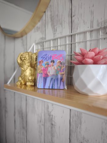 Magnet Saja Boys – K-pop Demon Hunter – Neuf avec emballage