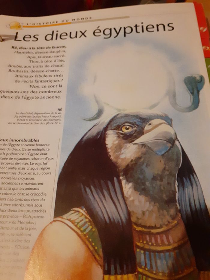 Classeur encyclopédie Hachette - photo numéro 2