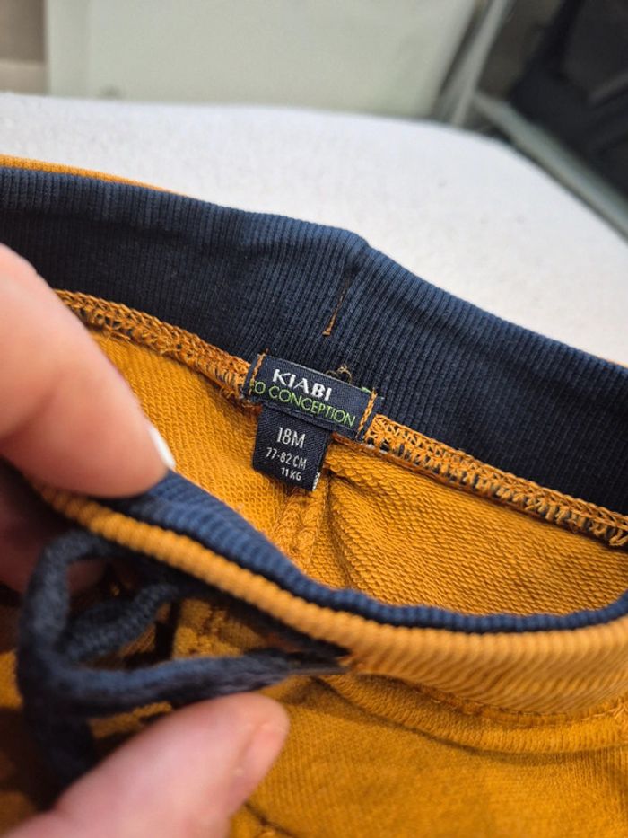 Pantalon garçon - photo numéro 3