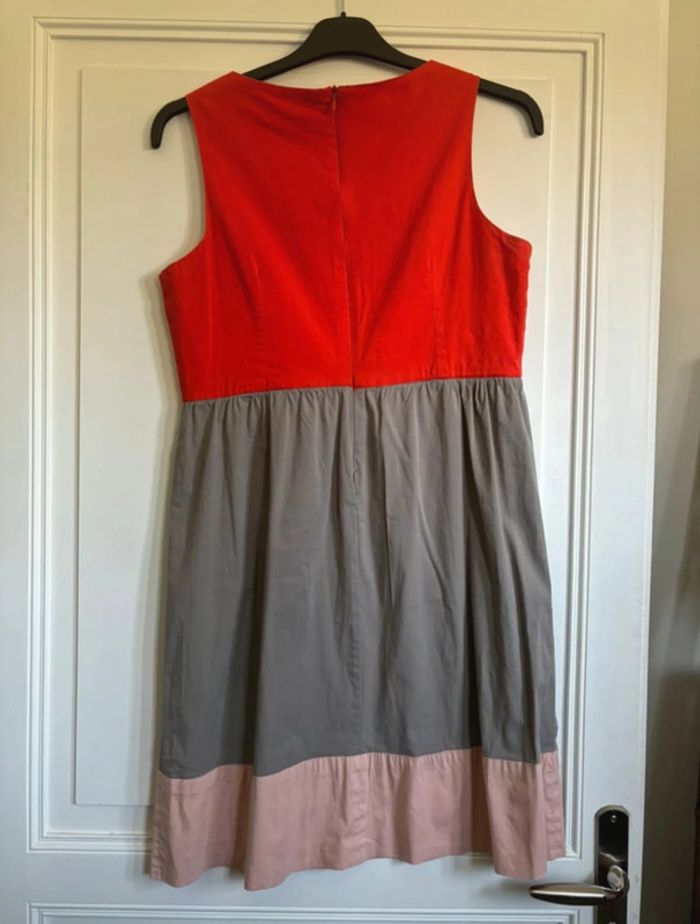 Robe Nafnaf mi longue taille 44 - photo numéro 2