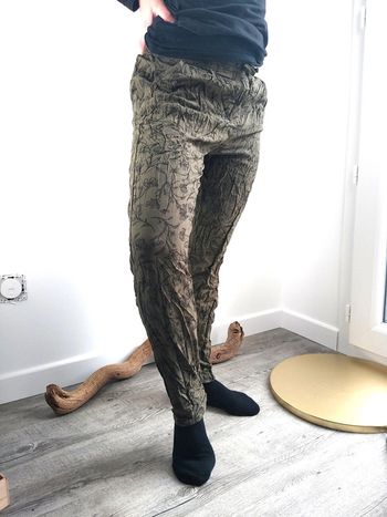 Pantalon très léger taille S