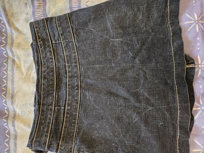 Jupe jean new look - photo numéro 3