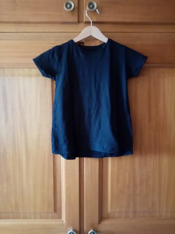Tee shirt noir