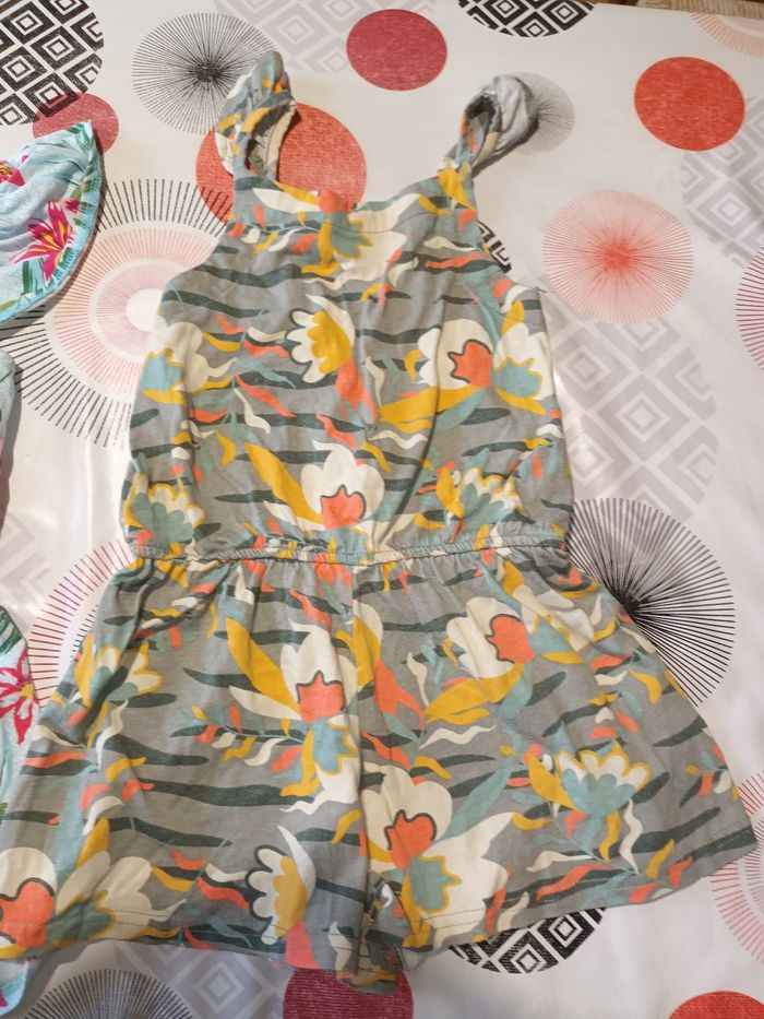 Lot 2 combishort taille 6 ans - photo numéro 3