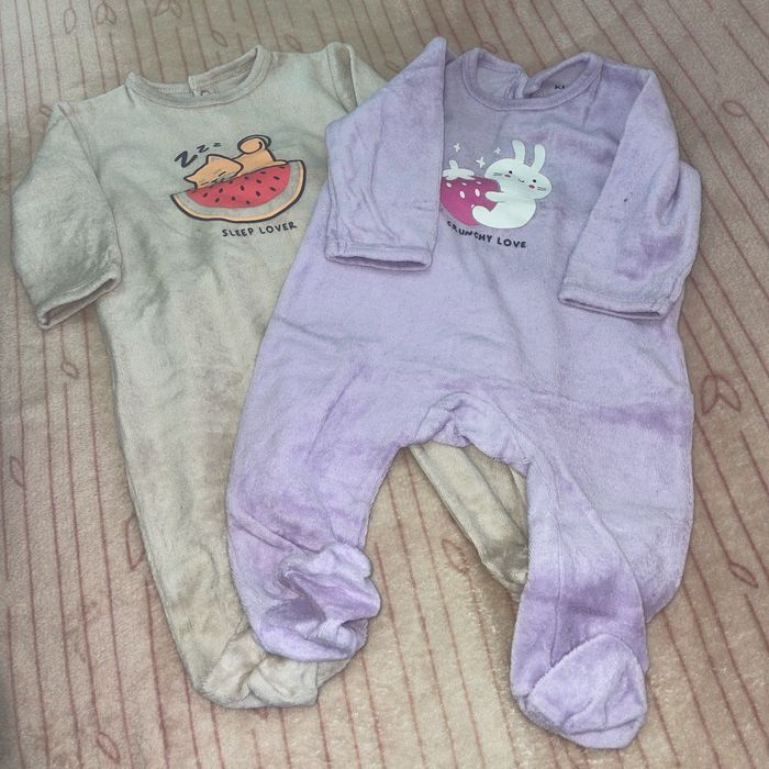 Pyjama bébé
