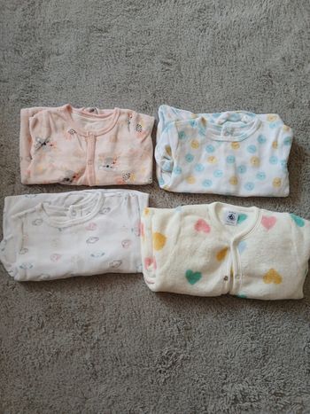 Lot de 11 pyjama