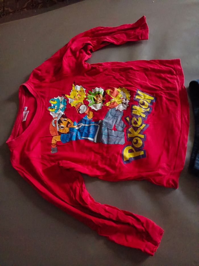 Pyjama pokémon - photo numéro 4