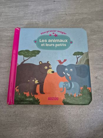 Mon premier imagiers auzou