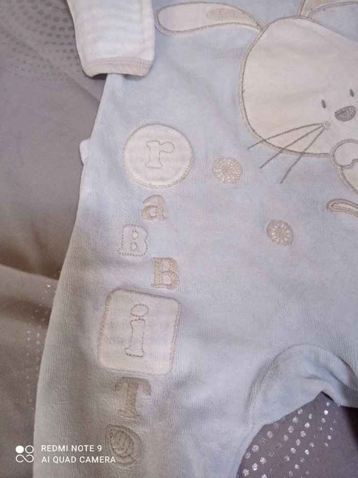 Joli Pyjama grenouillère - photo numéro 2