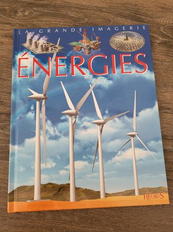 La Grande Imagerie- Les énergies