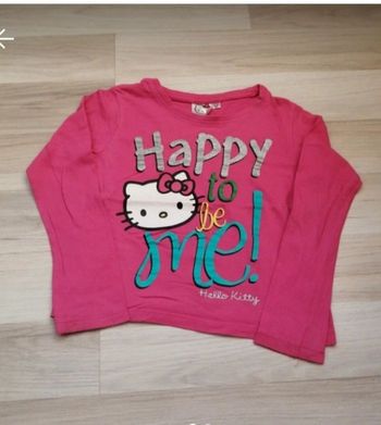 Tee-shirt manches longues