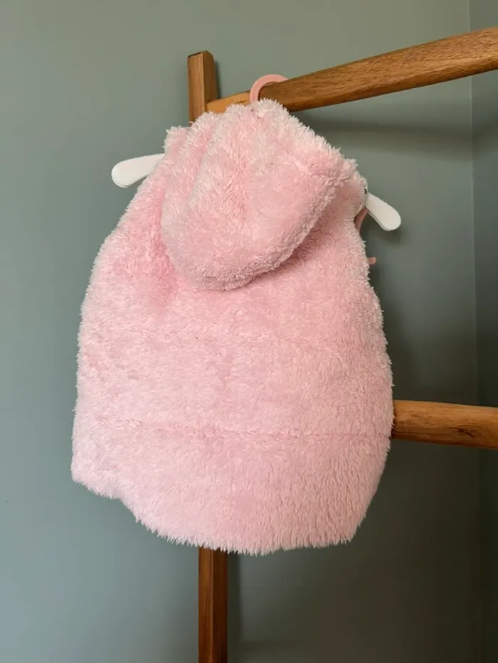 Gilet sans manche 9/12mois - photo numéro 3