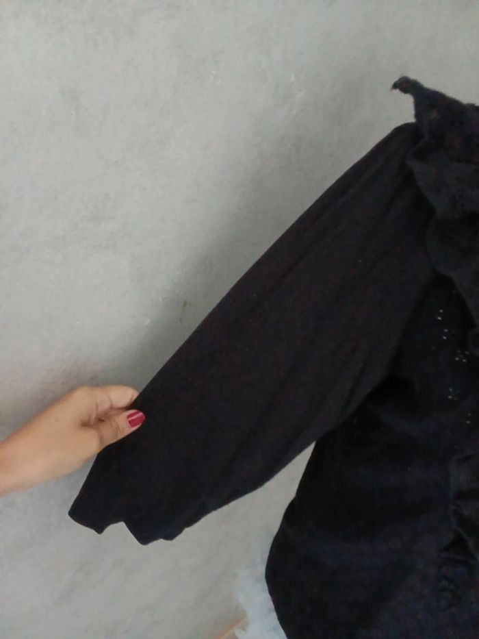 Blouse manche 3/4 - photo numéro 3