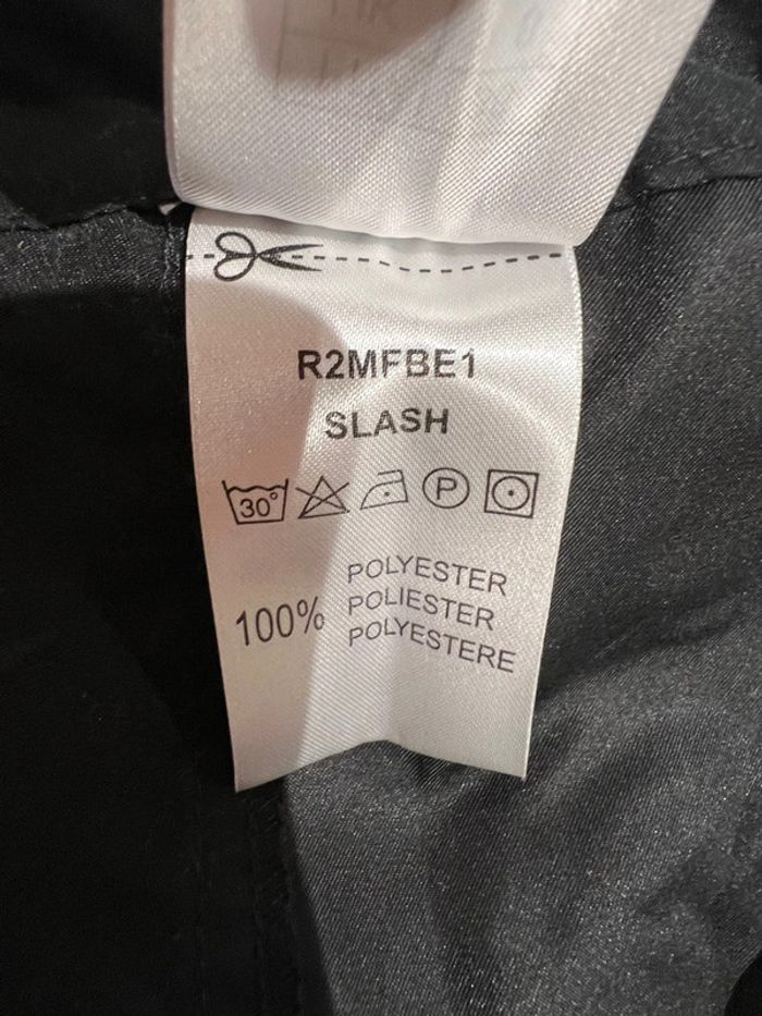 Bermuda noir kanaBeach circus taille 36 - photo numéro 14