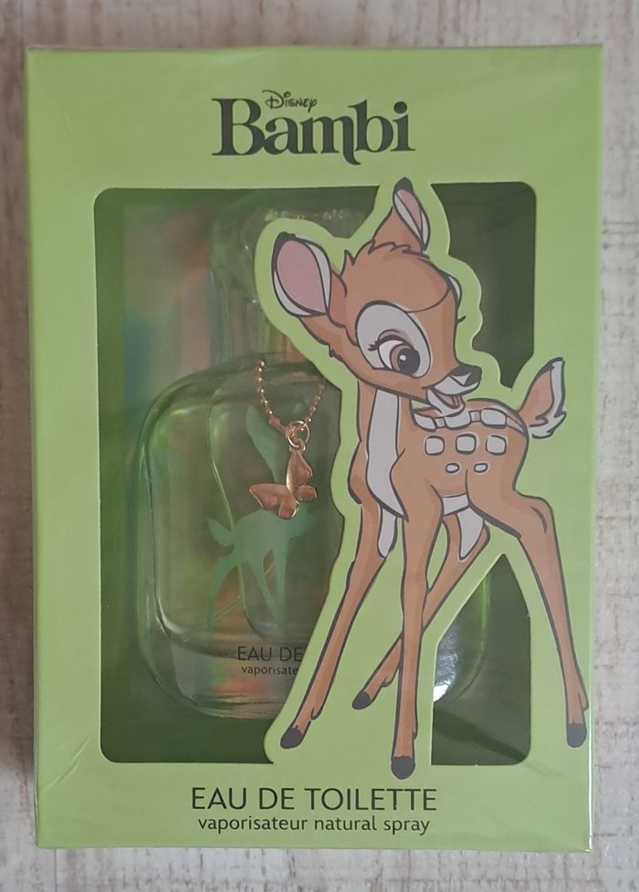 Parfums filles Disney Frozen et Bambi 50mL - photo numéro 7