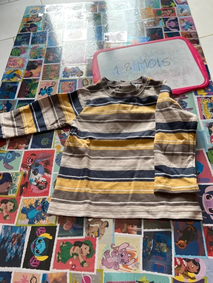 Maillot bebe